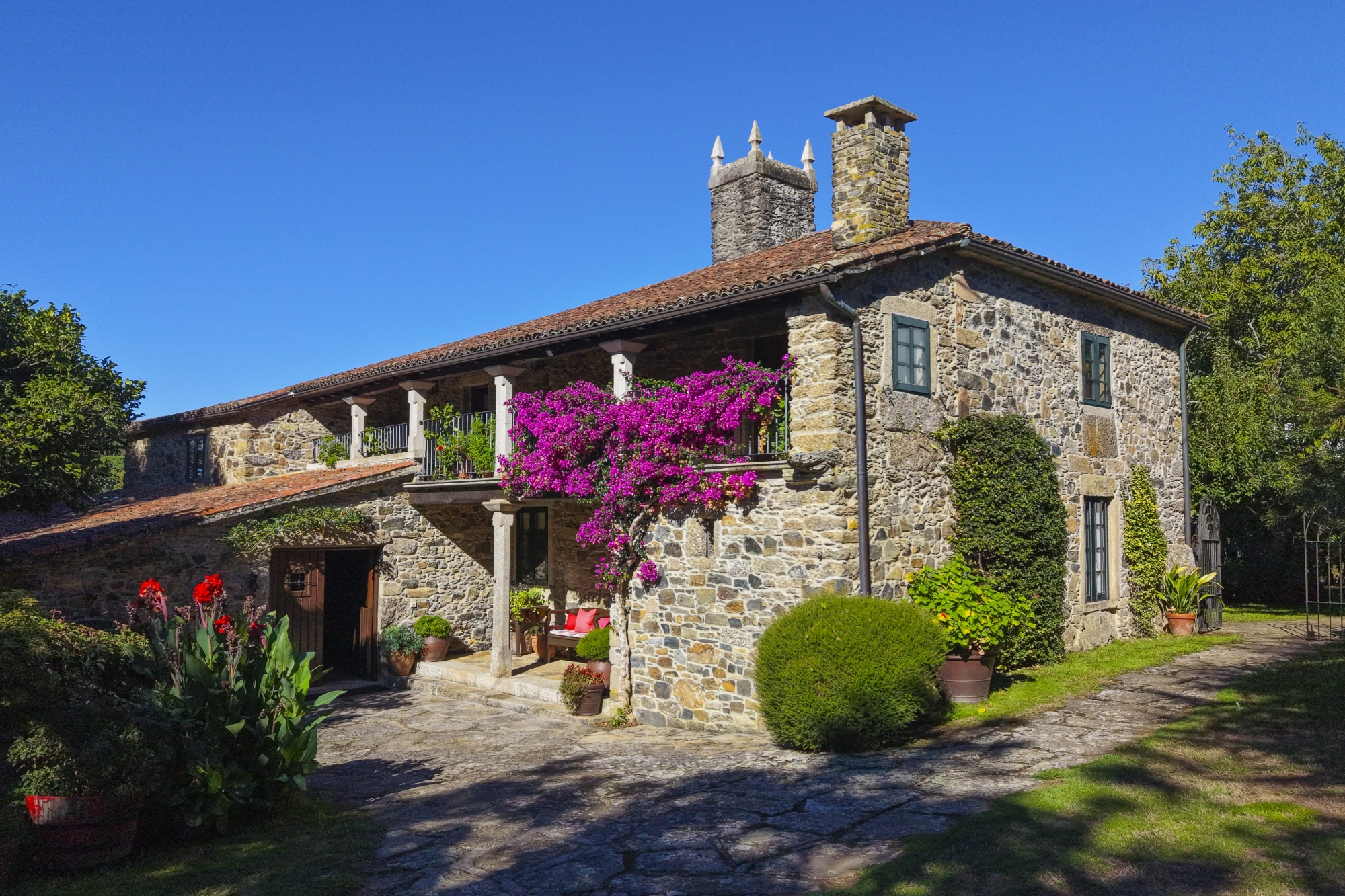 CASONA REFORMADA