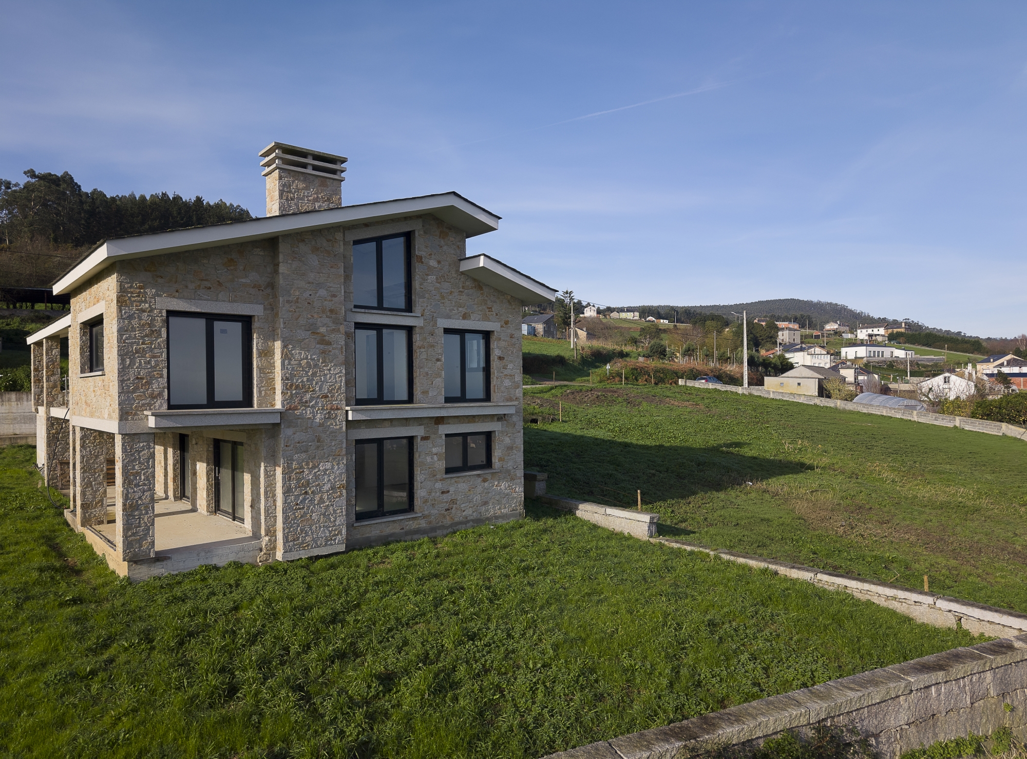 CHALET VISTAS AL MAR