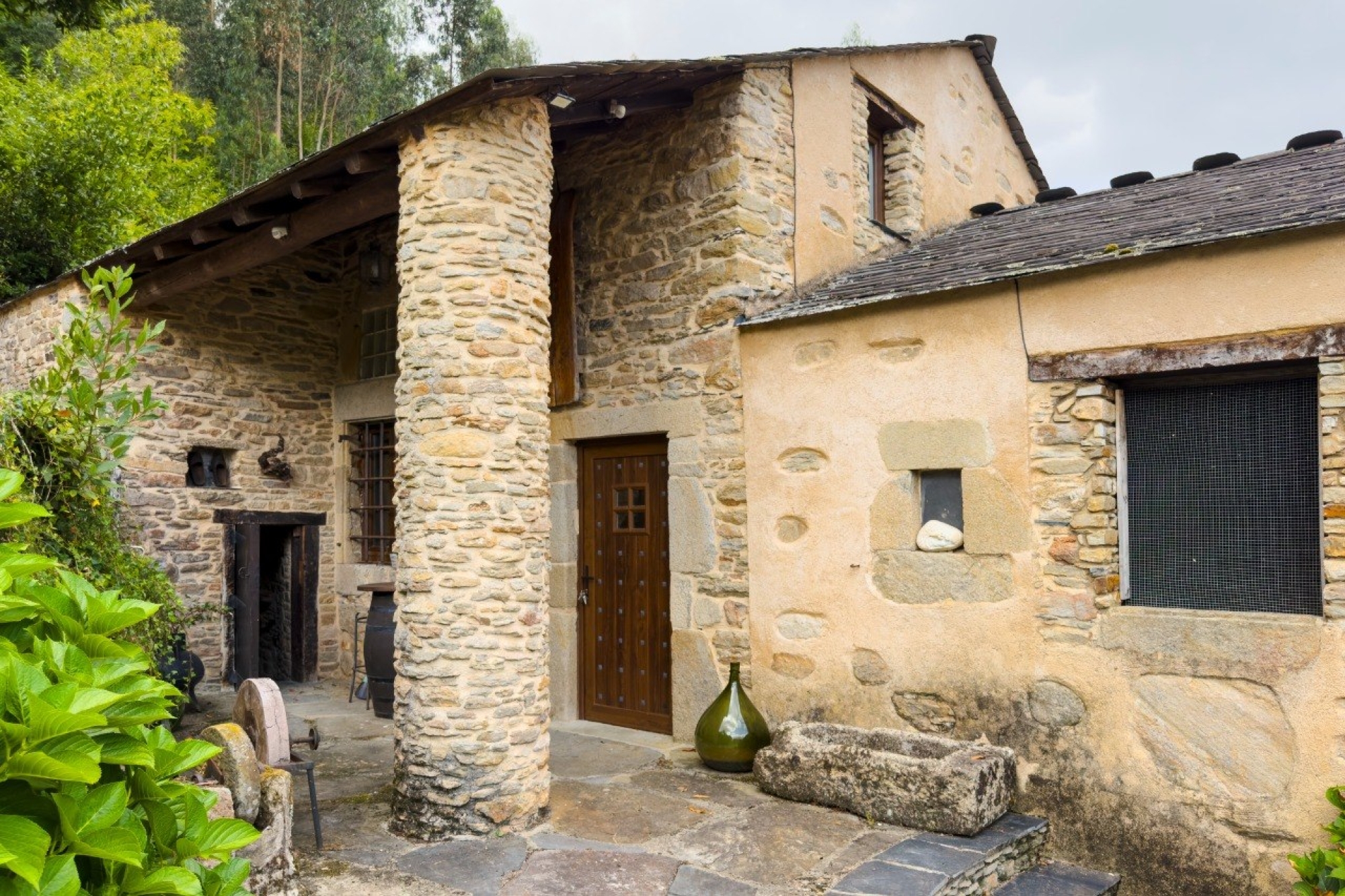CASA RECTORAL REHABILITADA