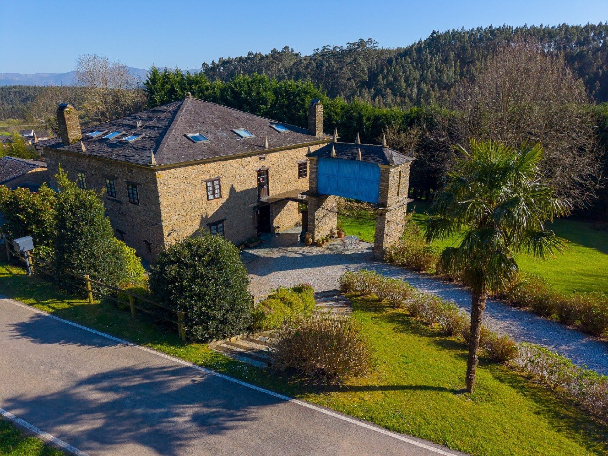 CASA RURAL INDIANA 