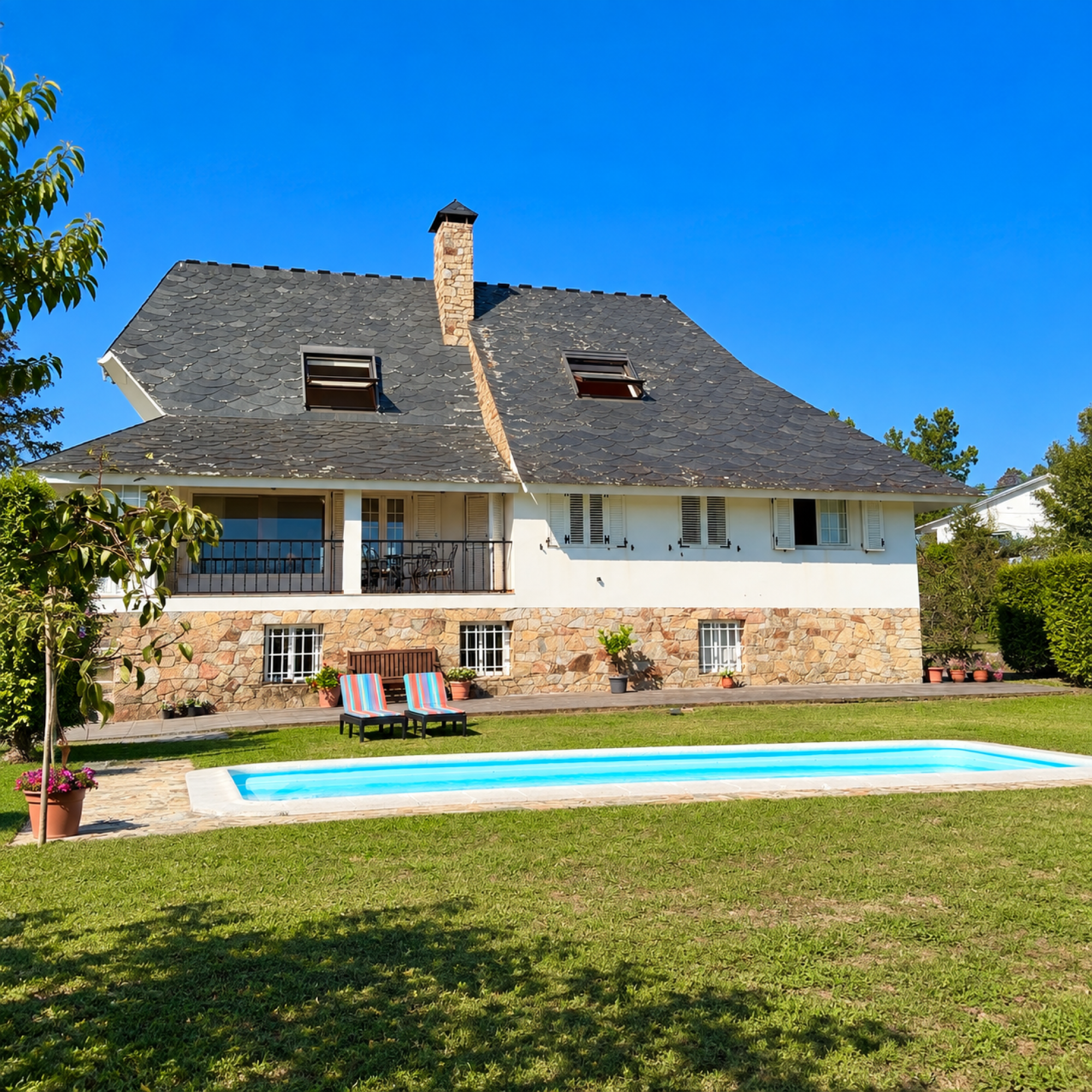 CHALET VISTAS MAR