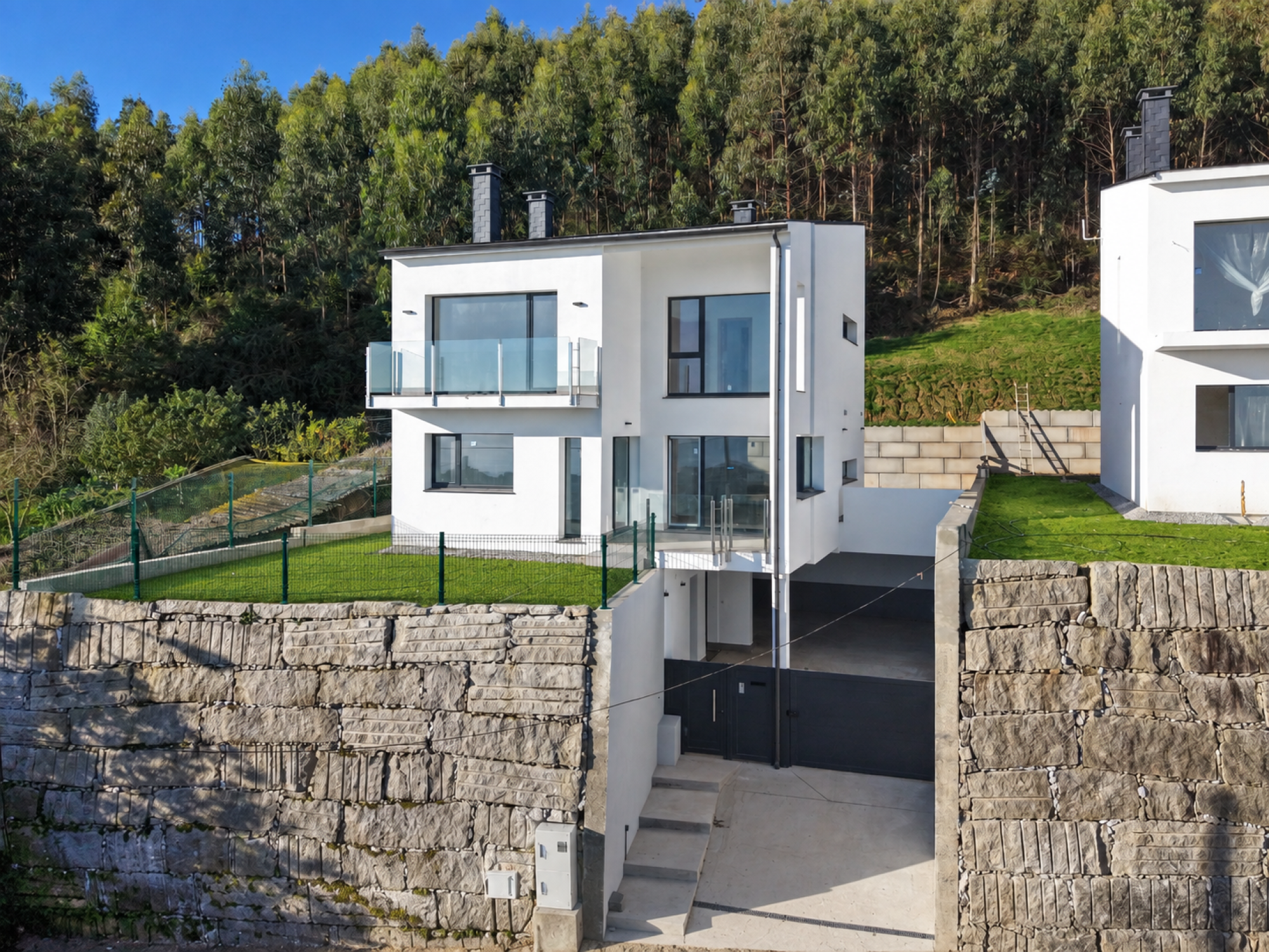 CHALET OBRA NUEVA VISTAS AL MAR