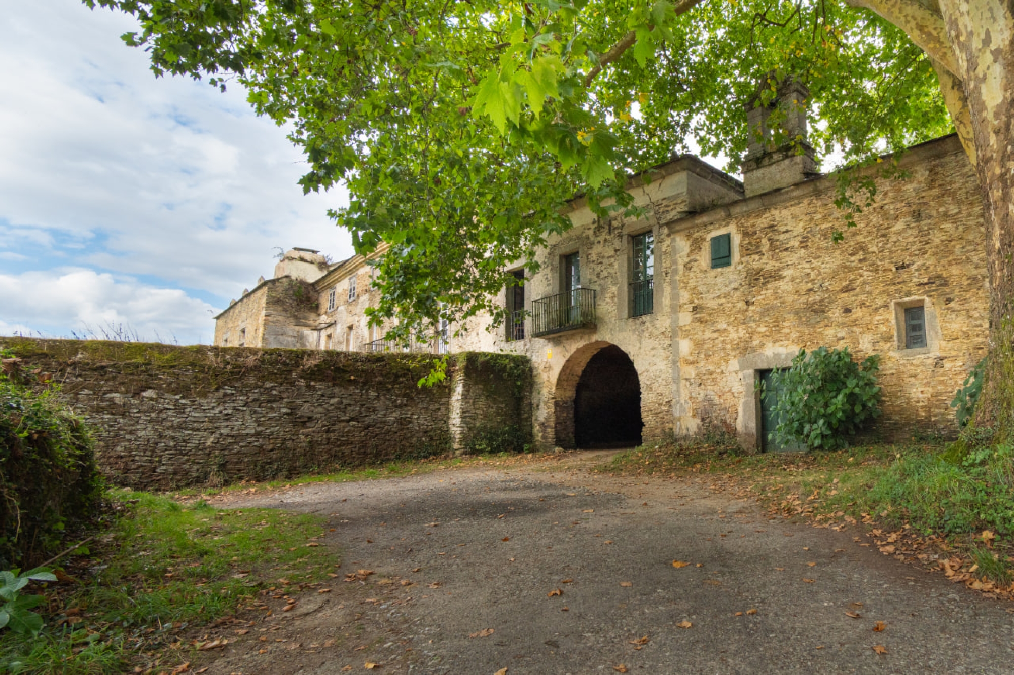PAZO SAN ISIDRO